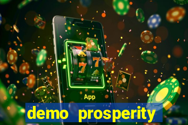 demo prosperity fortune tree